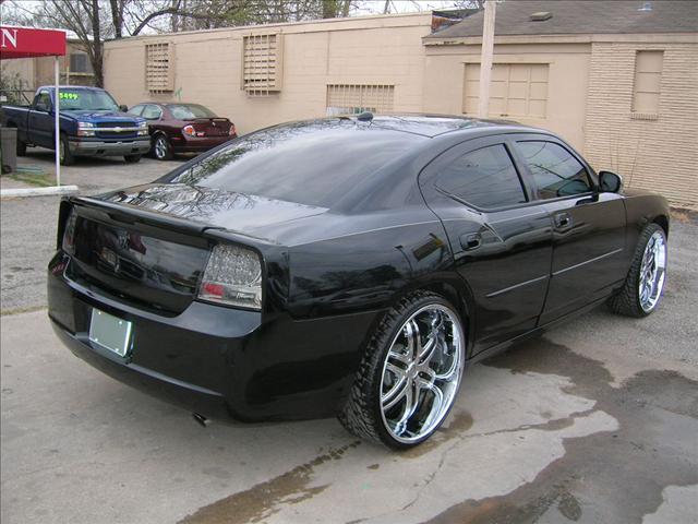 Dodge Charger 2006 photo 3