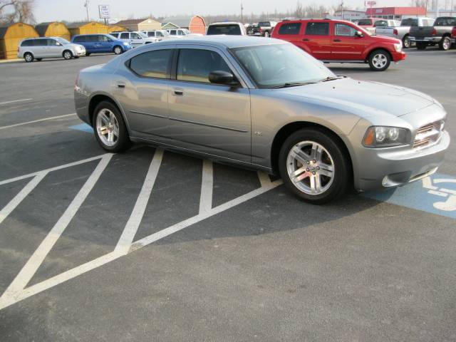 Dodge Charger S Sedan