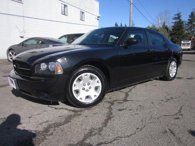 Dodge Charger Unknown Sedan