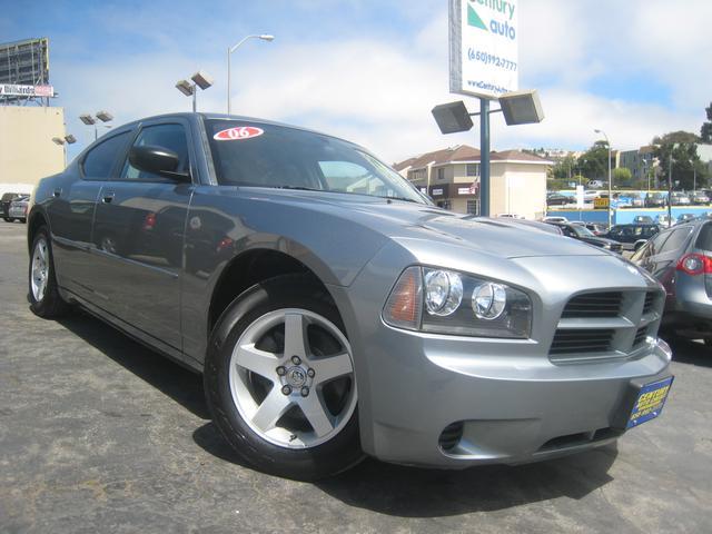 Dodge Charger 2006 photo 2