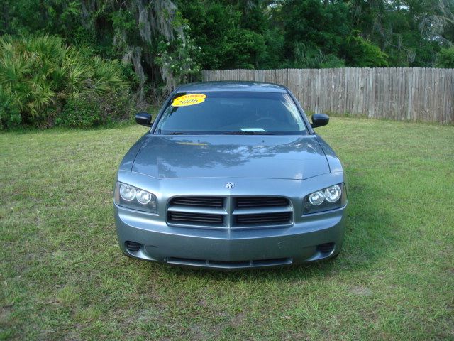 Dodge Charger Base Sedan