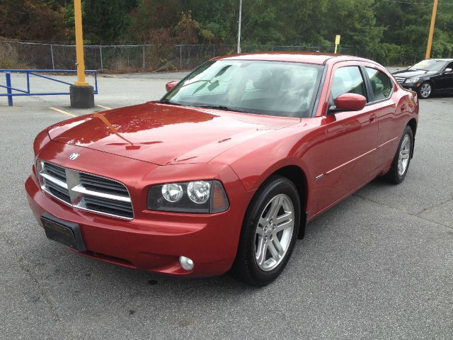 Dodge Charger Deluxe Convertible Sedan