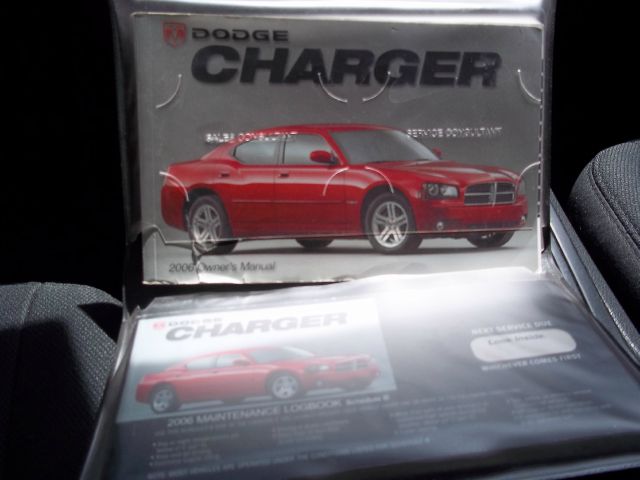 Dodge Charger 2006 photo 7