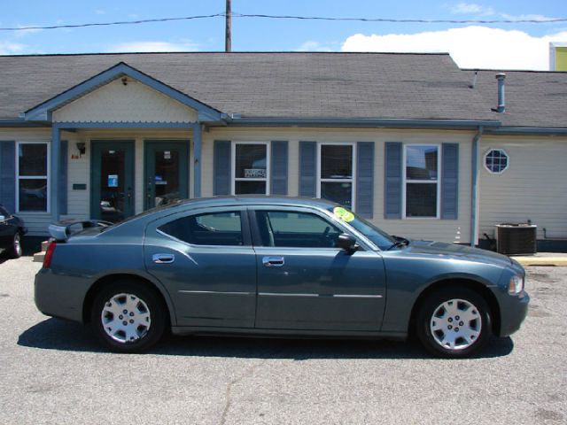 Dodge Charger Unknown Sedan