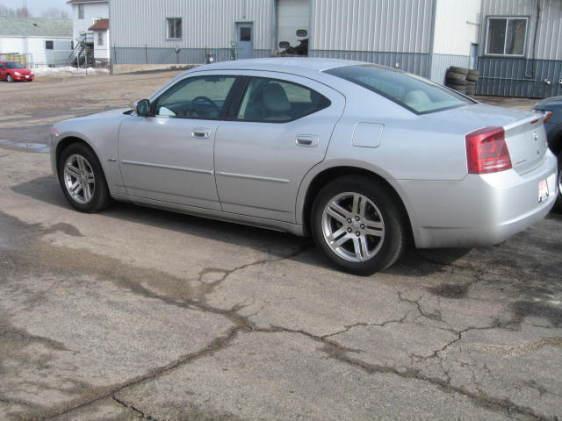 Dodge Charger 2006 photo 4