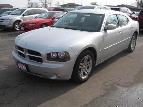 Dodge Charger 2006 photo 5