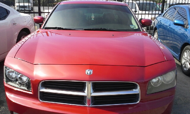 Dodge Charger Deluxe Convertible Sedan