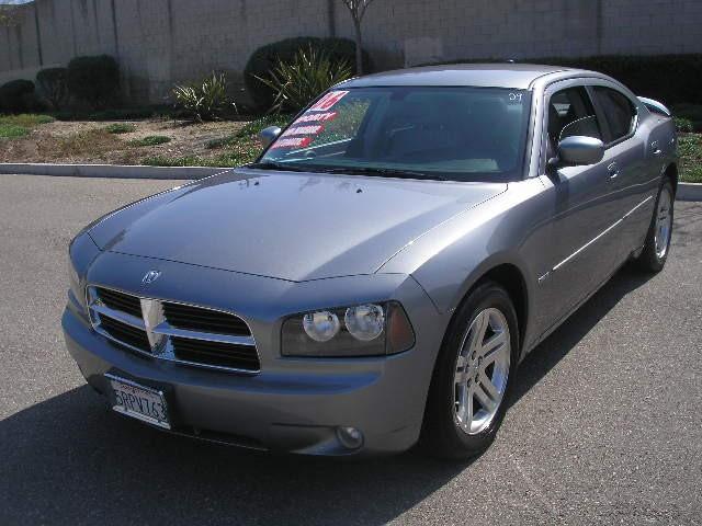 Dodge Charger SLT 25 Sedan