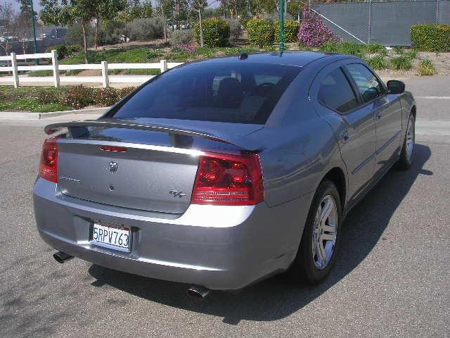 Dodge Charger 2006 photo 4