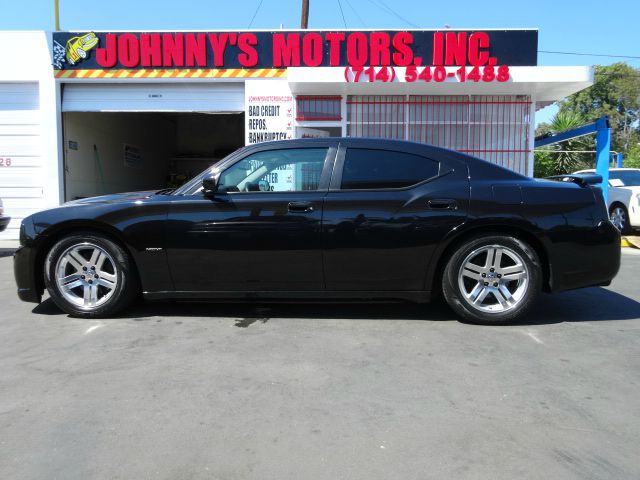 Dodge Charger Deluxe Convertible Sedan