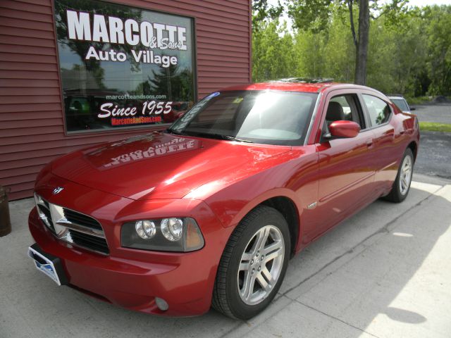 Dodge Charger Deluxe Convertible Sedan