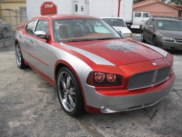 Dodge Charger 2006 photo 3