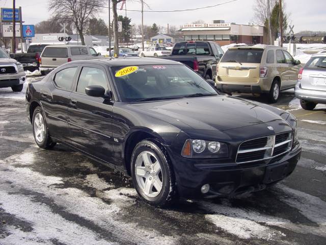 Dodge Charger S Sedan