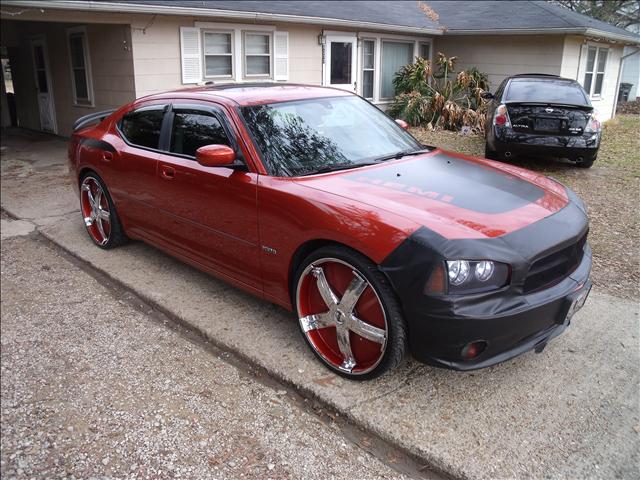 Dodge Charger 2006 photo 3