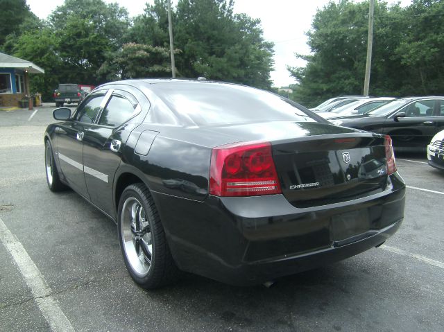 Dodge Charger Deluxe Convertible Sedan