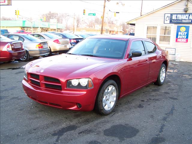 Dodge Charger S Sedan