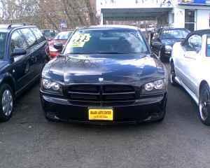 Dodge Charger Touring W/nav.sys Sedan