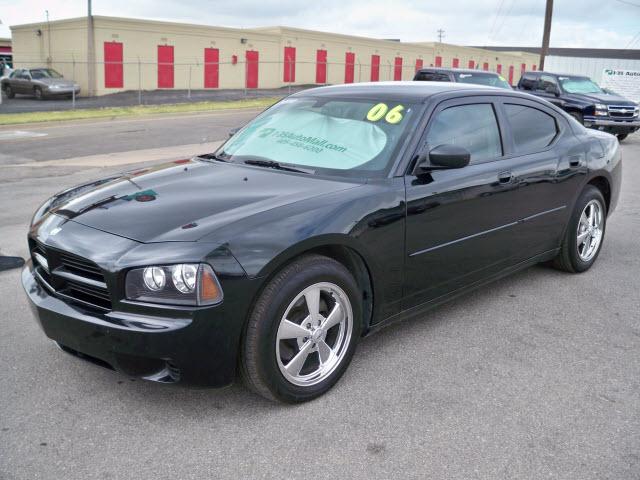 Dodge Charger Unknown Sedan