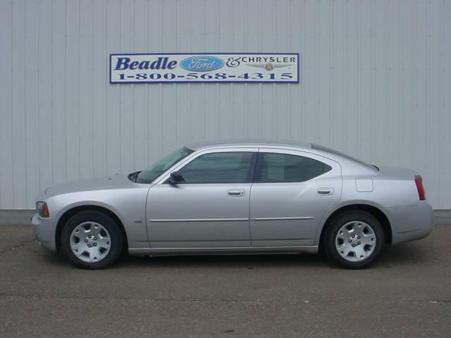 Dodge Charger Technology Sedan