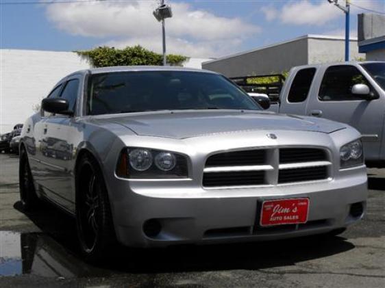 Dodge Charger 2006 photo 1