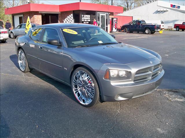 Dodge Charger 2006 photo 2