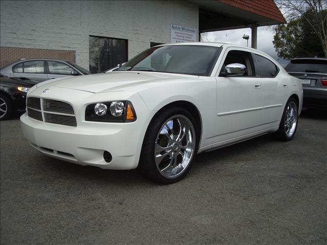 Dodge Charger Touring W/nav.sys Sedan