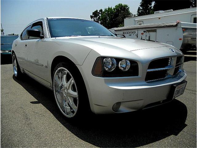 Dodge Charger 2006 photo 4