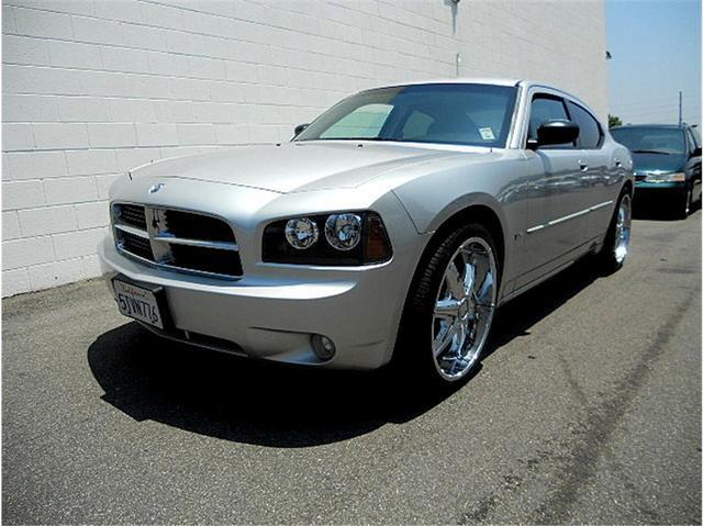 Dodge Charger 2006 photo 8