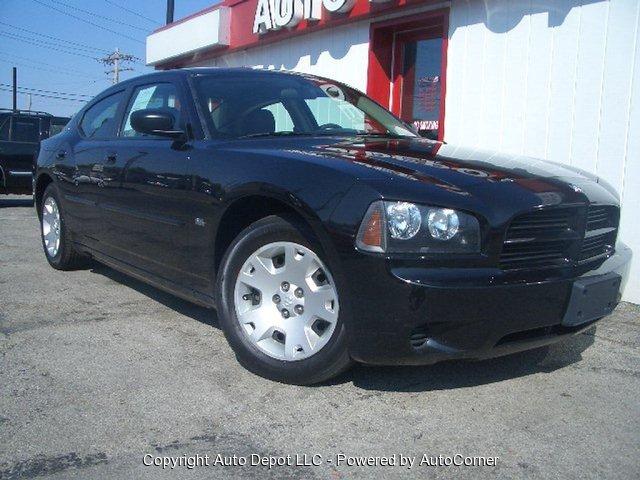 Dodge Charger Touring W/nav.sys Sedan