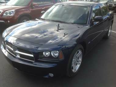 Dodge Charger Deluxe Convertible Sedan