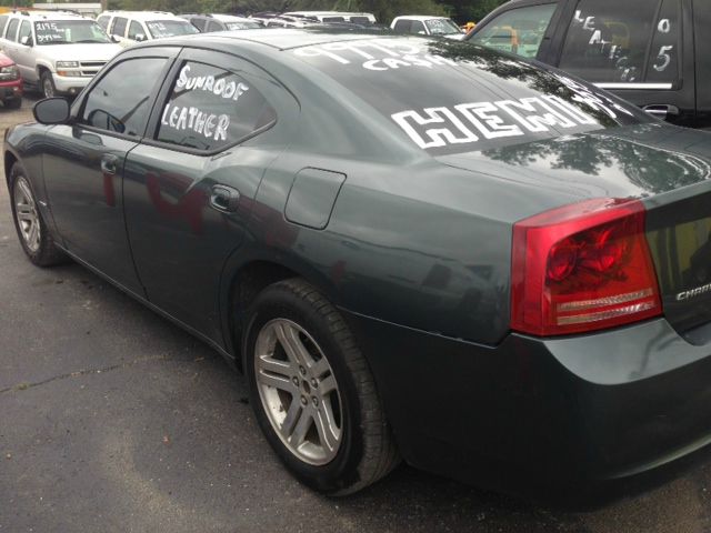 Dodge Charger Deluxe Convertible Sedan