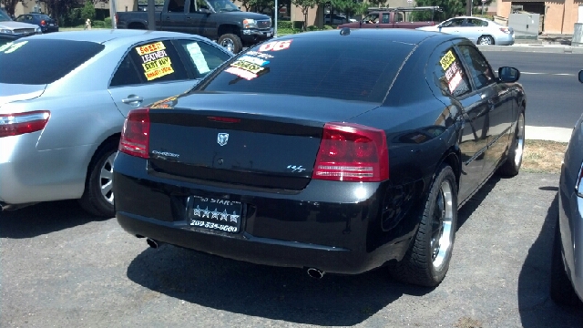 Dodge Charger Deluxe Convertible Sedan