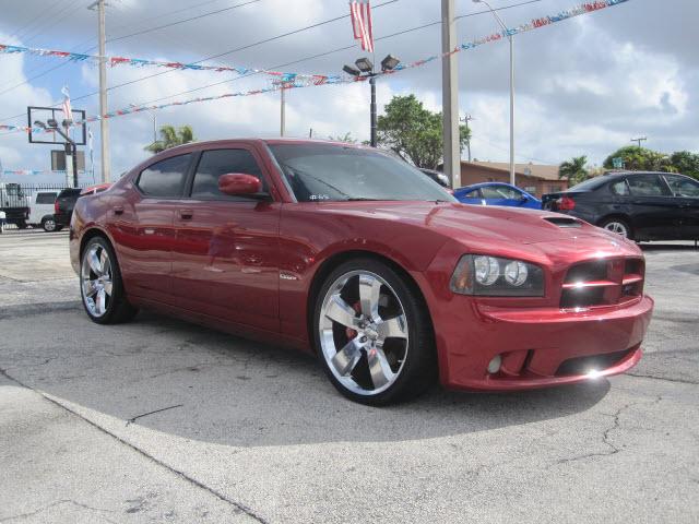 Dodge Charger Unknown Sedan