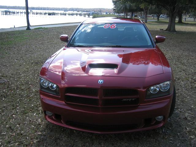 Dodge Charger 2006 photo 1