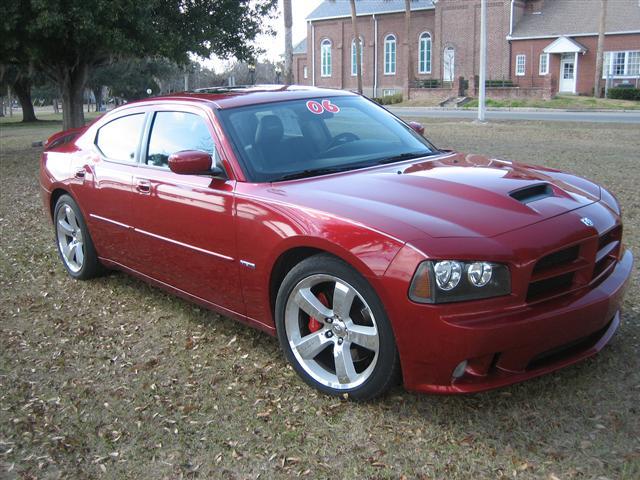 Dodge Charger 2006 photo 2