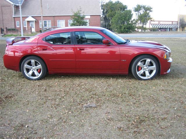 Dodge Charger 2006 photo 3