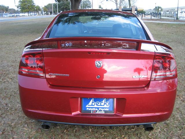 Dodge Charger 2006 photo 5