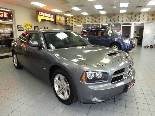 Dodge Charger Deluxe Convertible Sedan