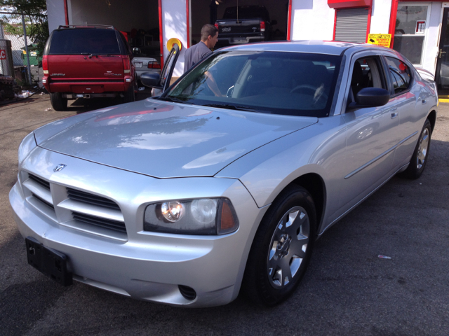 Dodge Charger Base Sedan