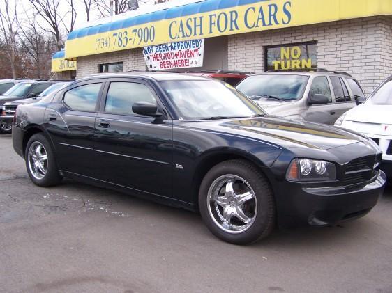 Dodge Charger Unknown Unspecified