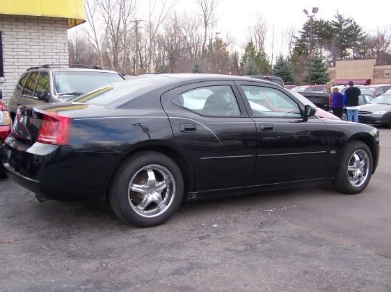 Dodge Charger 2006 photo 1