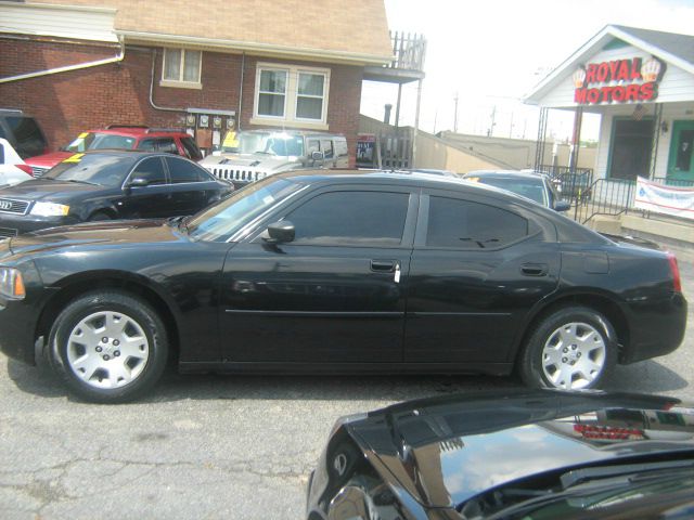 Dodge Charger Unknown Sedan