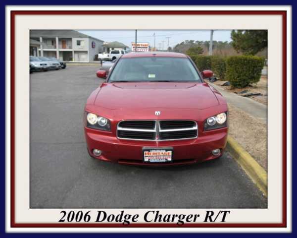 Dodge Charger SLT 25 Unspecified