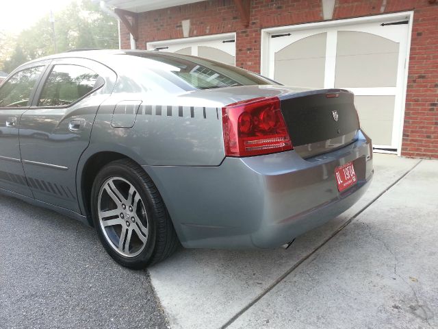 Dodge Charger Deluxe Convertible Sedan