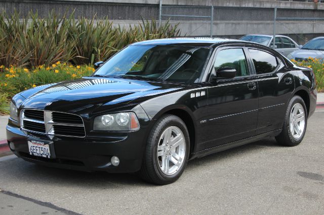 Dodge Charger Deluxe Convertible Sedan