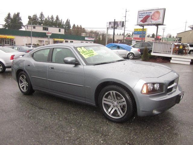 Dodge Charger SLT 25 Sedan