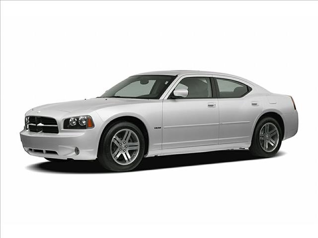 Dodge Charger Unknown Sedan