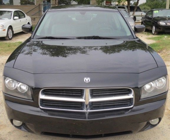 Dodge Charger Deluxe Convertible Sedan