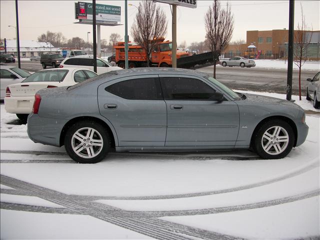 Dodge Charger Touring W/nav.sys Sedan