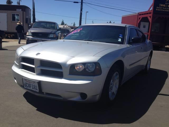 Dodge Charger 2006 photo 4